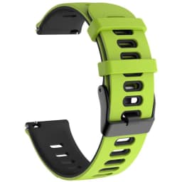 22mm 20mm Silicone Strap for Samsung Watch 7/6/5/4  Huawei Watch 5/4/3/GT6-5-4-3 Sport Bracelet Belt Amazfit Active 2/GTR/GTS