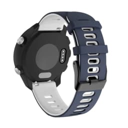 22mm 20mm Silicone Strap for Samsung Watch 7/6/5/4  Huawei Watch 5/4/3/GT6-5-4-3 Sport Bracelet Belt Amazfit Active 2/GTR/GTS