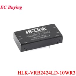 DC-DC 20W/10W/5W Isolated Regulated Power Supply Module 48V/24V/12V to 3.3V/5V/9V/12V/15V/24V URB4812YMD VRB1205YMD URB2412YMD
