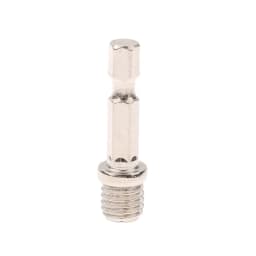 Sanding Pad With M10/M14 Drill Adapter 3/4/5/6/7in For Buffing Cleaning Metal Glass Ceramic Grinders Polishing Power Tool Part