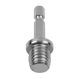 Sanding Pad With M10/M14 Drill Adapter 3/4/5/6/7in For Buffing Cleaning Metal Glass Ceramic Grinders Polishing Power Tool Part