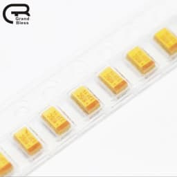 10PCS B SMD Case Tantalum Capacitor 6.3v 10v 16v 25v 35v 50v 476J 107J 227J 476A 107A 475C 106C 226C 336C 476C 107C 475E 106E 22