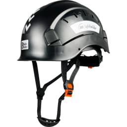 ANSI Construction Safety Helmet ABS Hard Hat Adjustable Ventilation System CE EN397 Hardhats Industrial Work Head Protection