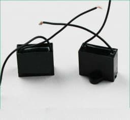 1pcs 450V 1.5uF 1.5mF CBB61 Motor Start Run Fan Capacitor