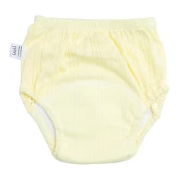Newborn Training Pants Baby Shorts Solid Color Washable Underwear Boy Girl Cloth Diaper Reusable Nappies Infant Panties