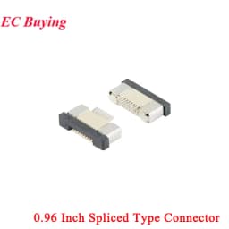 0.96" 0.96 1.14 1.3 1.44 1.8 Inch HD IPS TFT Display LCD Screen 1.29" OLED 128*128 135*240 80*160 ST7735 ST7789 CH1115 ST7735