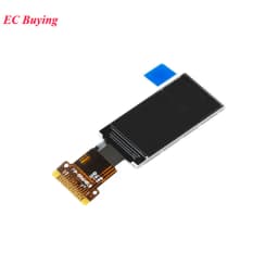 0.96" 0.96 1.14 1.3 1.44 1.8 Inch HD IPS TFT Display LCD Screen 1.29" OLED 128*128 135*240 80*160 ST7735 ST7789 CH1115 ST7735