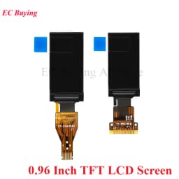 0.96" 0.96 1.14 1.3 1.44 1.8 Inch HD IPS TFT Display LCD Screen 1.29" OLED 128*128 135*240 80*160 ST7735 ST7789 CH1115 ST7735