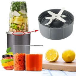 Blender Blade Replacement for NutriBullet Blender Parts & Accessories Fits Blenders 900 Series & 600 Series