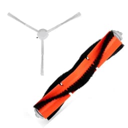 Parts For XIAOMI MI Robot Vacuum-Mop MIJIA 1C 2C 1T STYTJ01ZHM Dreame F9 Robot Vacuum Cleaner Brush Hepa Filter Mop Cloth Rags