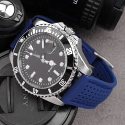 18mm 20mm 22mm 24mm Silicone Sport Strap Waterproof Rubber Men Replacement Band for Samsung S3 Huawei Watch GT2 46mm Amazfit GTR
