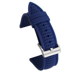 18mm 20mm 22mm 24mm Silicone Sport Strap Waterproof Rubber Men Replacement Band for Samsung S3 Huawei Watch GT2 46mm Amazfit GTR