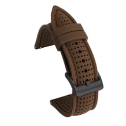 18mm 20mm 22mm 24mm Silicone Sport Strap Waterproof Rubber Men Replacement Band for Samsung S3 Huawei Watch GT2 46mm Amazfit GTR