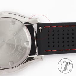18mm 20mm 22mm 24mm Silicone Sport Strap Waterproof Rubber Men Replacement Band for Samsung S3 Huawei Watch GT2 46mm Amazfit GTR