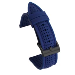18mm 20mm 22mm 24mm Silicone Sport Strap Waterproof Rubber Men Replacement Band for Samsung S3 Huawei Watch GT2 46mm Amazfit GTR