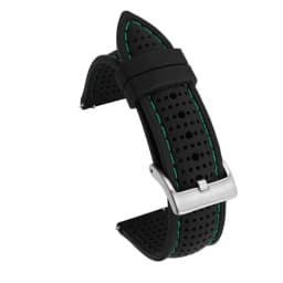 18mm 20mm 22mm 24mm Silicone Sport Strap Waterproof Rubber Men Replacement Band for Samsung S3 Huawei Watch GT2 46mm Amazfit GTR