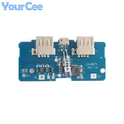5pcs/1pc DC 3.7V to 1800V Booster Step Up Boost Board Arc Pulse DC Motor High Voltage Capacitor 3.7V to 5V Power Supply Module