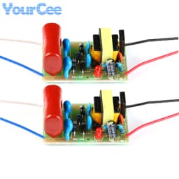 5pcs/1pc DC 3.7V to 1800V Booster Step Up Boost Board Arc Pulse DC Motor High Voltage Capacitor 3.7V to 5V Power Supply Module