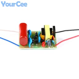 5pcs/1pc DC 3.7V to 1800V Booster Step Up Boost Board Arc Pulse DC Motor High Voltage Capacitor 3.7V to 5V Power Supply Module