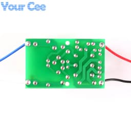 5pcs/1pc DC 3.7V to 1800V Booster Step Up Boost Board Arc Pulse DC Motor High Voltage Capacitor 3.7V to 5V Power Supply Module