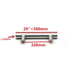 Modern Gold Brushed Straight Cupboard Handles Knobs Stainless Steel Brushed Black Gold Kitchen Door Handles Cabinet Pull