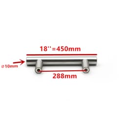 Modern Gold Brushed Straight Cupboard Handles Knobs Stainless Steel Brushed Black Gold Kitchen Door Handles Cabinet Pull