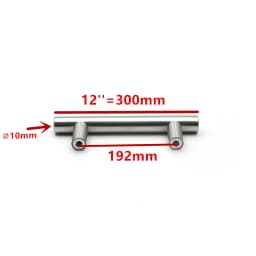 Modern Gold Brushed Straight Cupboard Handles Knobs Stainless Steel Brushed Black Gold Kitchen Door Handles Cabinet Pull