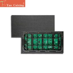 P4 Outdoor Nationstar 320x160mm High Brightness 80x40 Pixels Panels LED Advertisement Module