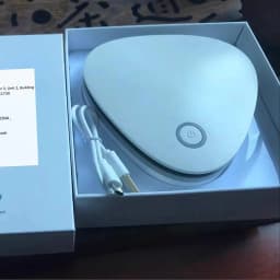 Ozone Air Purifier Sterilizer Deodorizer for Bathroom Toilet Shoe Cabinet Car Mounted Deodorization And Disinfection Device
