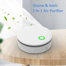 Ozone Air Purifier Sterilizer Deodorizer for Bathroom Toilet Shoe Cabinet Car Mounted Deodorization And Disinfection Device