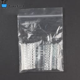 Takefast 90pcs SMD Diode Kit 1N4007 1N4001 1N4004 SS14 SS16 SS24 SS26 SS34 SS36 9 Values X10pcs Rectifier Diodes Schottky