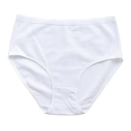 6pcs Cotton Women Panties Lady Plus Size Underwear High Waist Briefs Breathable Solid Color Female Lingerie Shorts