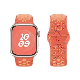 Original Silicone Watch Strap For Apple Ultra 2 49MM Sports Rubber Band For Iwatch 10 9 8 7 6 SE 4 3 2 45MM 44MM 42MM 41MM 46MM