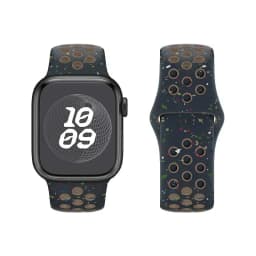 Original Silicone Watch Strap For Apple Ultra 2 49MM Sports Rubber Band For Iwatch 10 9 8 7 6 SE 4 3 2 45MM 44MM 42MM 41MM 46MM