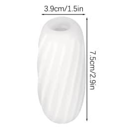 Silicone Travel Bottle Covers Reusable Flexible Toiletry Cover For All Travel Sized Toiletries