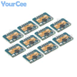 20pcs/5pcs 24Ghz Human Presence Sensor HLK-LD2410C LD2410C Millimeter Wave Radar Module Non-contact Heartbeat Motion Detection