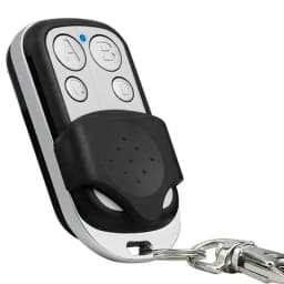 Universal Garage Door Opener Remote Control 433MHZ 433.92MHZ Code Grabber Clone Gate Key Fob Command Hand Transmitter