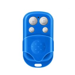 Universal Garage Door Opener Remote Control 433MHZ 433.92MHZ Code Grabber Clone Gate Key Fob Command Hand Transmitter