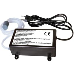 Ozone Generator 1000mg Ozonizer Water Air Purifier Cleaner Treatment Fruit Vegetable Fish Tank Oil For 220V EU Plug 110V US Plug