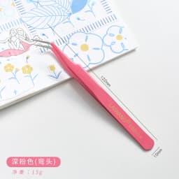 14 Designs Kawaii Cute Macarons Creative Stationery Tweezers DIY Washi Tape Stickers Gadget Multi-tool Tweezers Hand Account