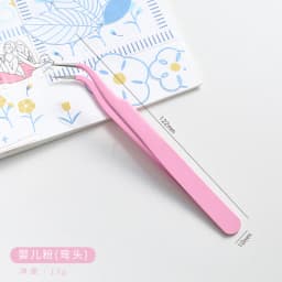 14 Designs Kawaii Cute Macarons Creative Stationery Tweezers DIY Washi Tape Stickers Gadget Multi-tool Tweezers Hand Account