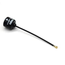 5.8G Lollipop 4 RHCP Antenna high gain 2.8Dbi FPV Transmitter/Receiver SMA/RP-SMA/MMCX/UFL Antenna for RC FPV racing drone part