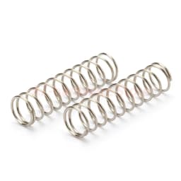 304 Stainless Steel Compression Spring Return Spring Steel Wire Diameter 0.8~0.9mm Outside Diameter 5~18mm  10 Pcs