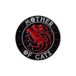 Cats Club Enamel Pin Cat Planet Moon Cafe Paw Badge Custom Kitten Brooches Lapel Pin Jeans Shirt Bag Cute Animal Jewelry Gift