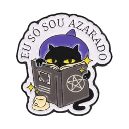 Cats Club Enamel Pin Cat Planet Moon Cafe Paw Badge Custom Kitten Brooches Lapel Pin Jeans Shirt Bag Cute Animal Jewelry Gift