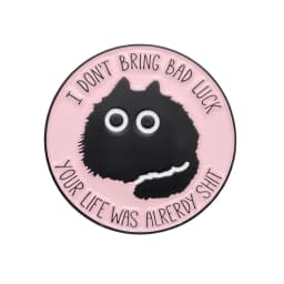 Cats Club Enamel Pin Cat Planet Moon Cafe Paw Badge Custom Kitten Brooches Lapel Pin Jeans Shirt Bag Cute Animal Jewelry Gift