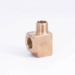 1/8" 1/4" 3/8" 1/2" NPT Female Female Male Tee 3 Ways Block Splitter Brass Pipe Fitting Coupler Connector Water Gas Fuel