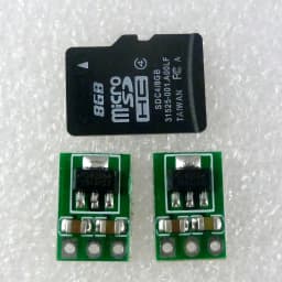 5 PCS 3.3-6V to 3V 3.3V DC-DC Converter Step-Down Power Supply Buck LDO Module Voltage Regulator Board