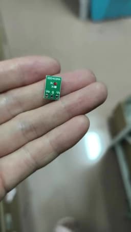 5 PCS 3.3-6V to 3V 3.3V DC-DC Converter Step-Down Power Supply Buck LDO Module Voltage Regulator Board