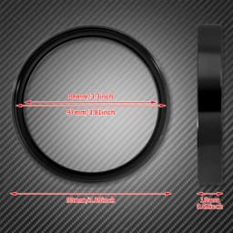 Motorcycle Black Speedometer Trim Bezel Cover Billet CNC Cut For Harley Sportster 883 1200 XL XR Iron Dyna Stree Bob Low Rider